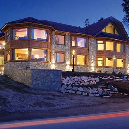 Apart Altos Del Nahuel San Carlos de Bariloche Exteriör bild