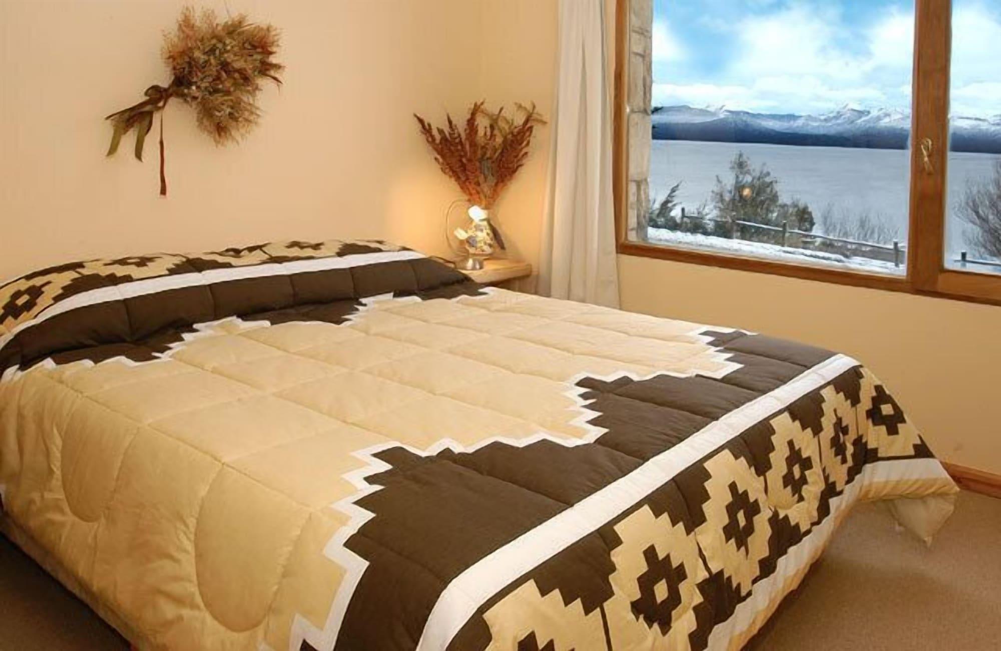 Apart Altos Del Nahuel San Carlos de Bariloche Exteriör bild