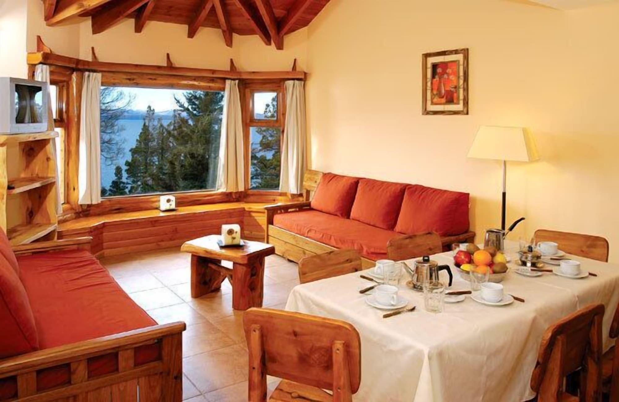 Apart Altos Del Nahuel San Carlos de Bariloche Exteriör bild
