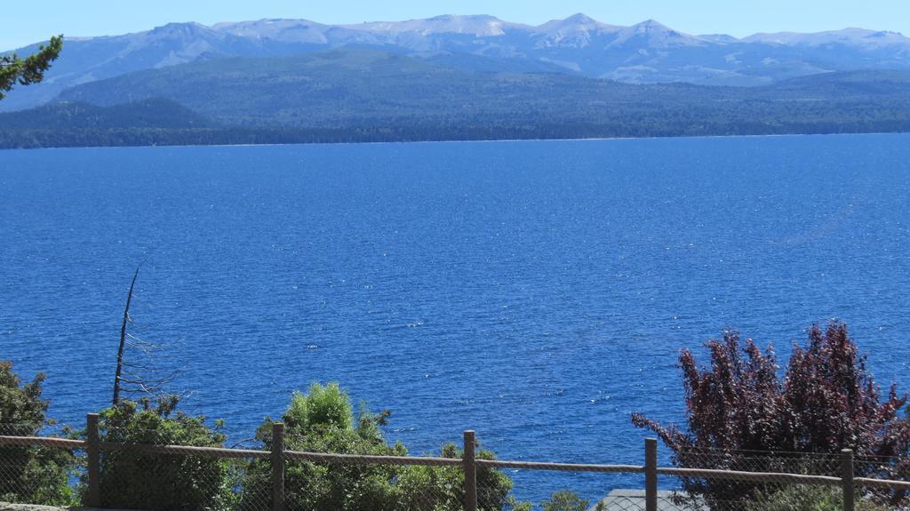 Apart Altos Del Nahuel San Carlos de Bariloche Exteriör bild