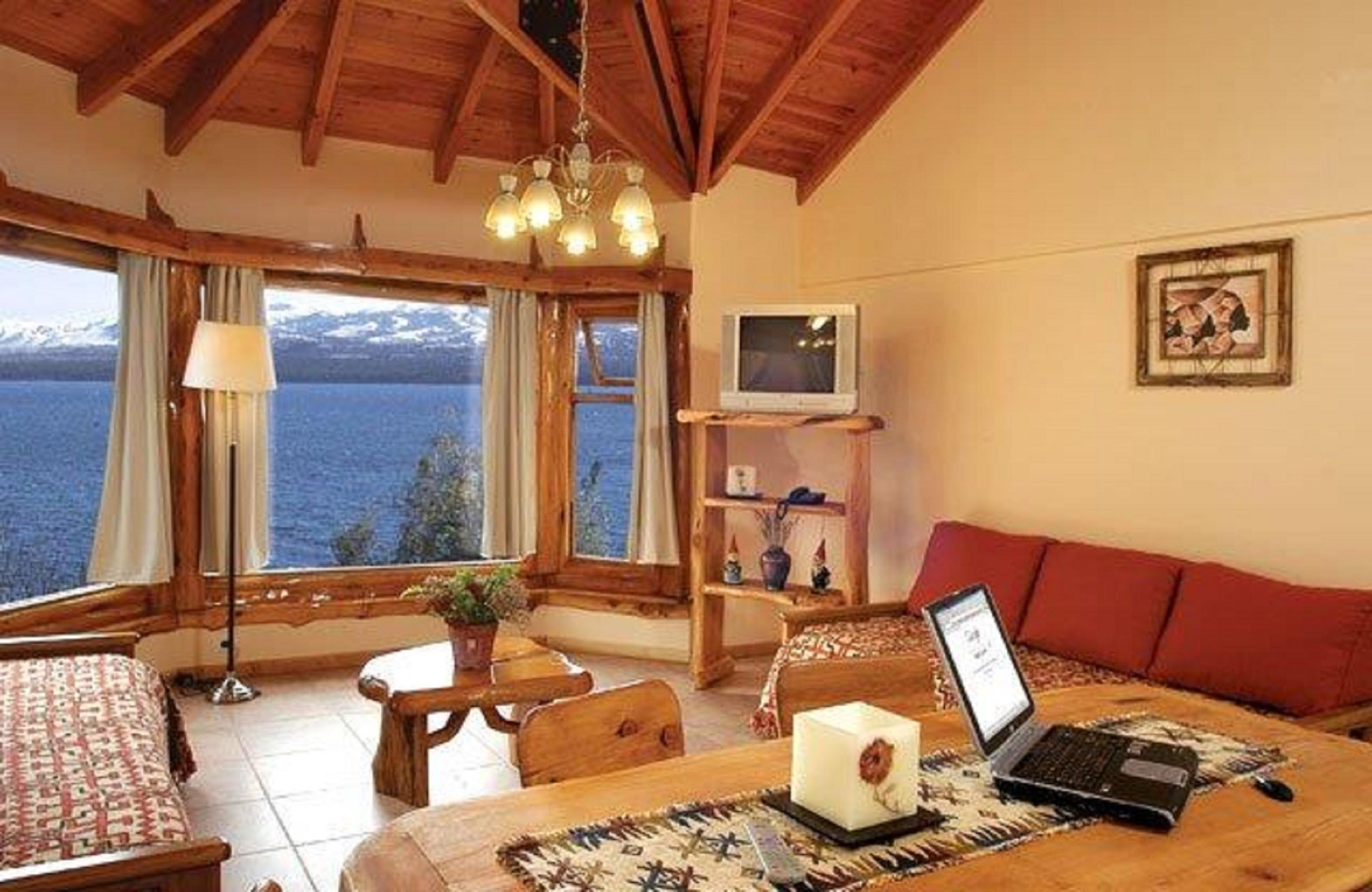 Apart Altos Del Nahuel San Carlos de Bariloche Exteriör bild