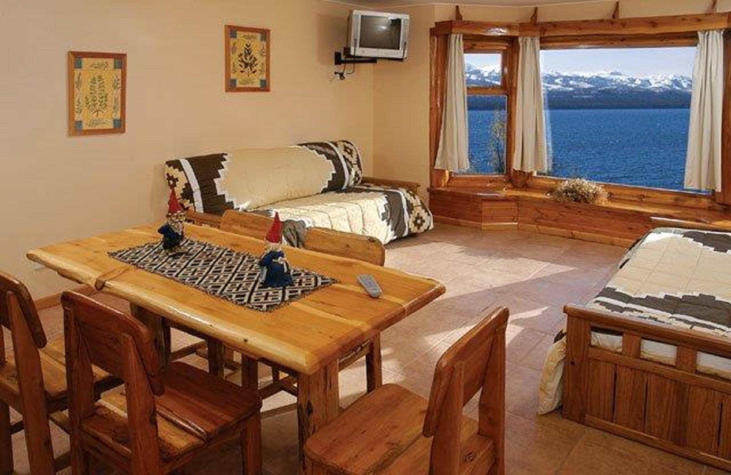 Apart Altos Del Nahuel San Carlos de Bariloche Exteriör bild