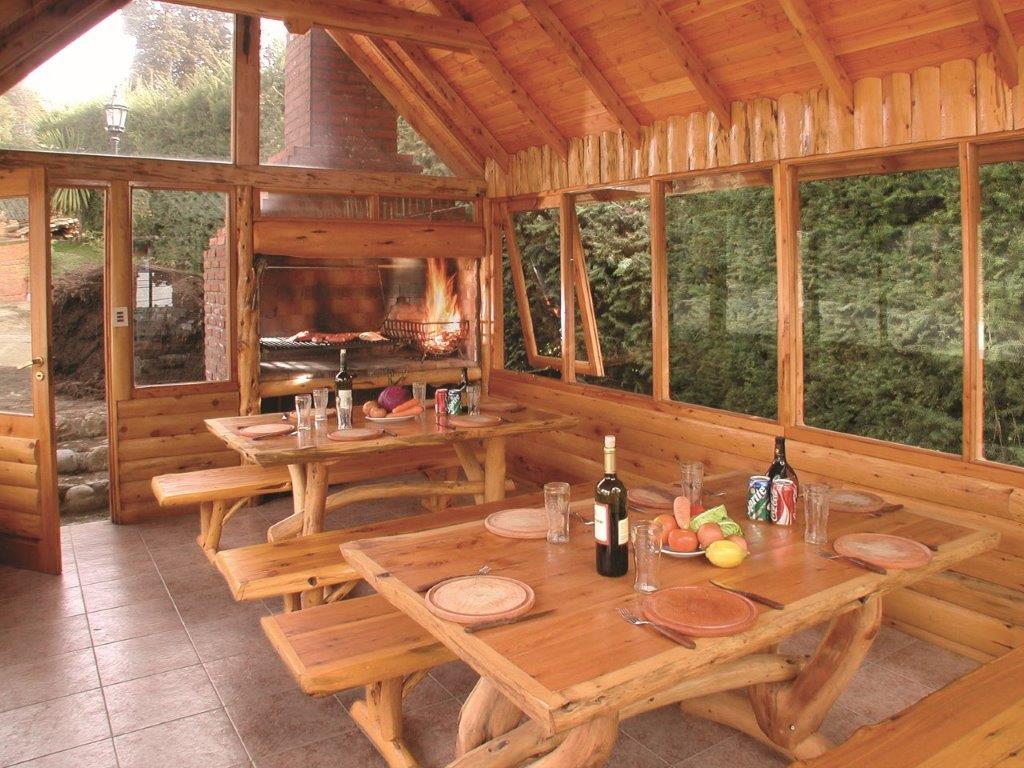 Apart Altos Del Nahuel San Carlos de Bariloche Exteriör bild