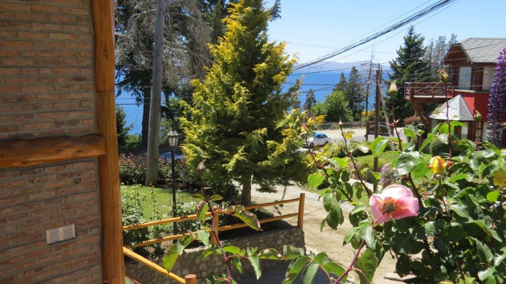 Apart Altos Del Nahuel San Carlos de Bariloche Exteriör bild
