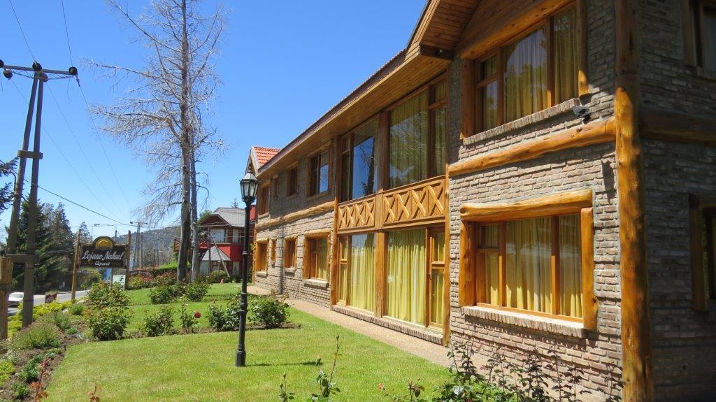Apart Altos Del Nahuel San Carlos de Bariloche Exteriör bild