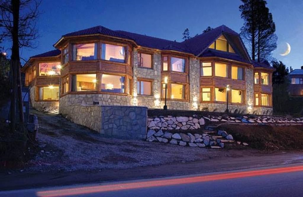Apart Altos Del Nahuel San Carlos de Bariloche Exteriör bild