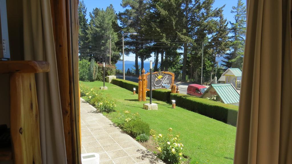 Apart Altos Del Nahuel San Carlos de Bariloche Exteriör bild