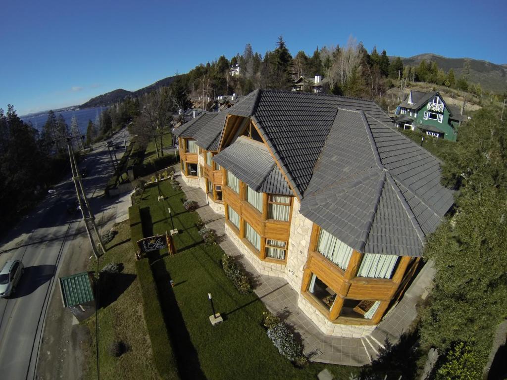 Apart Altos Del Nahuel San Carlos de Bariloche Exteriör bild