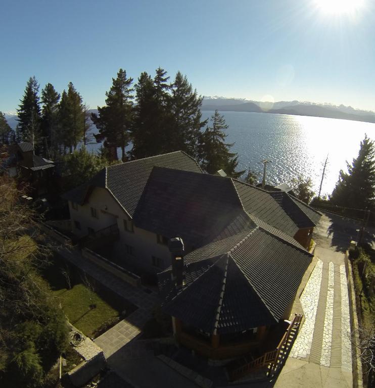 Apart Altos Del Nahuel San Carlos de Bariloche Exteriör bild