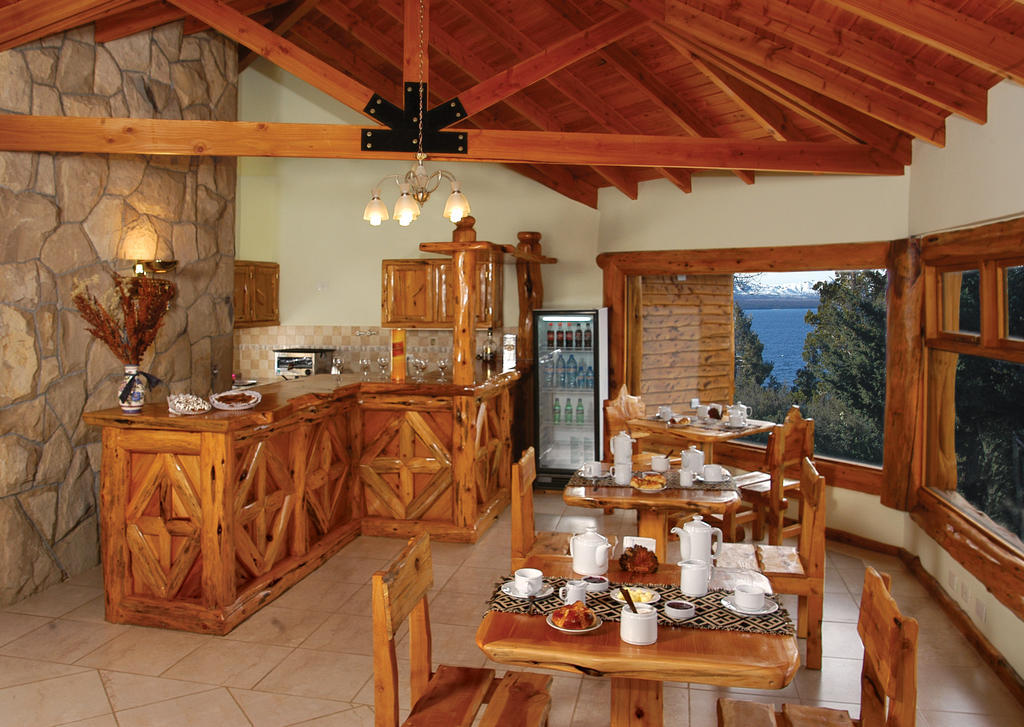 Apart Altos Del Nahuel San Carlos de Bariloche Exteriör bild