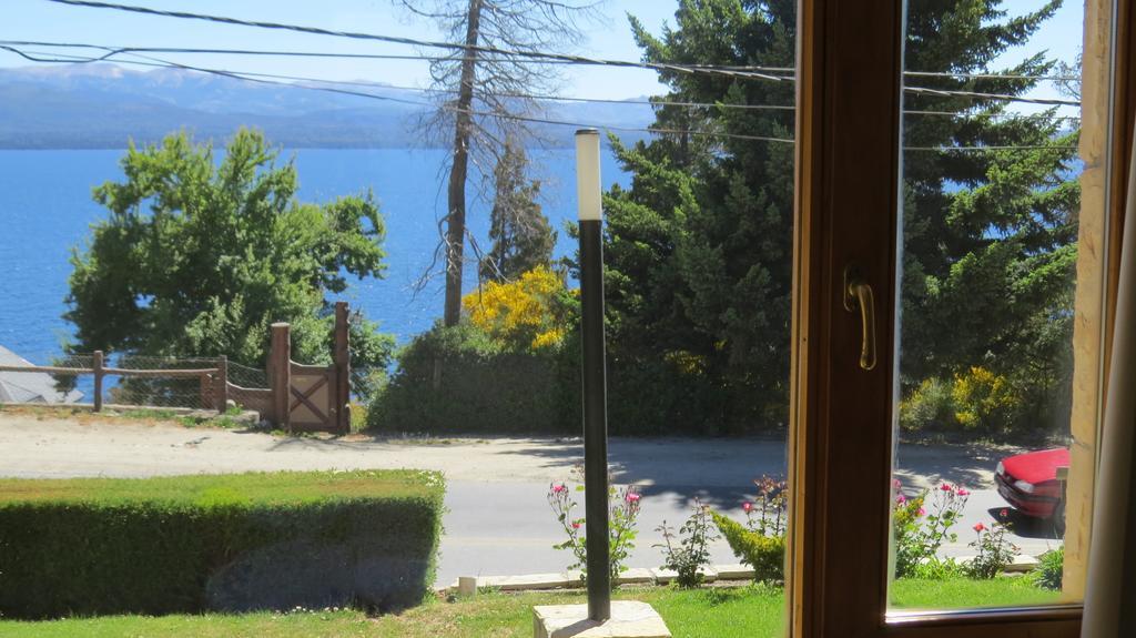 Apart Altos Del Nahuel San Carlos de Bariloche Exteriör bild