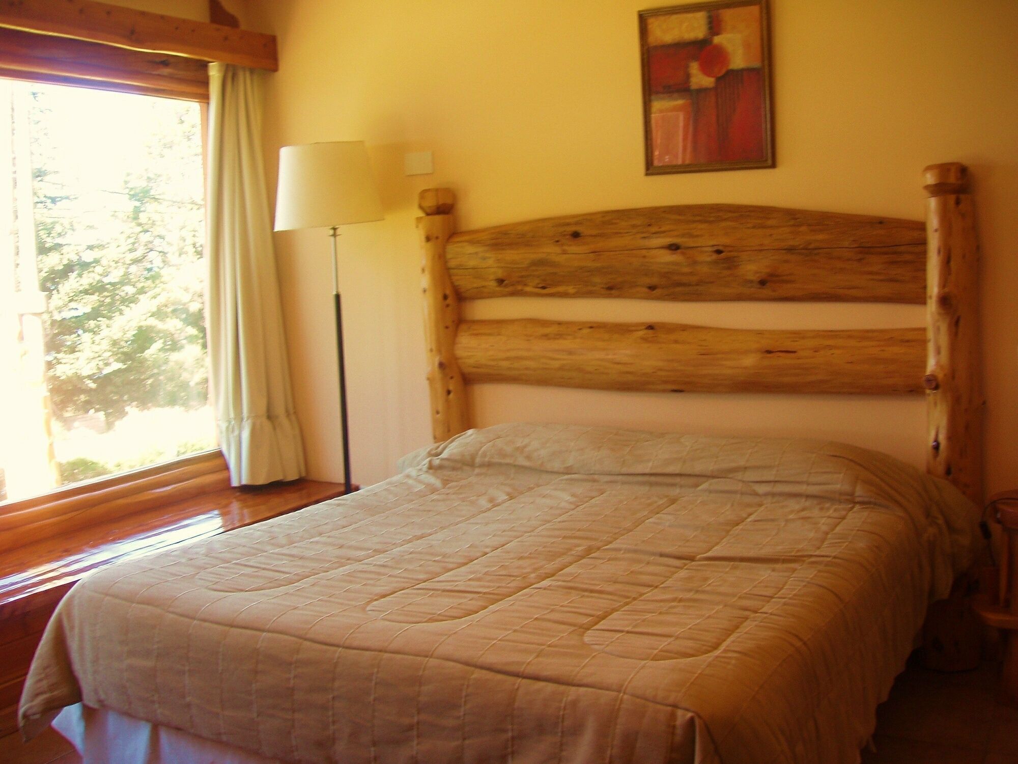 Apart Altos Del Nahuel San Carlos de Bariloche Exteriör bild