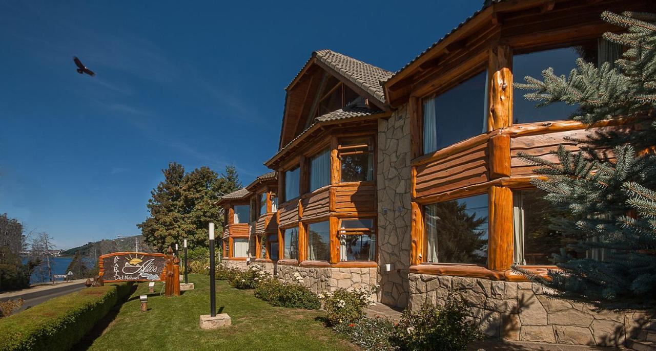 Apart Altos Del Nahuel San Carlos de Bariloche Exteriör bild